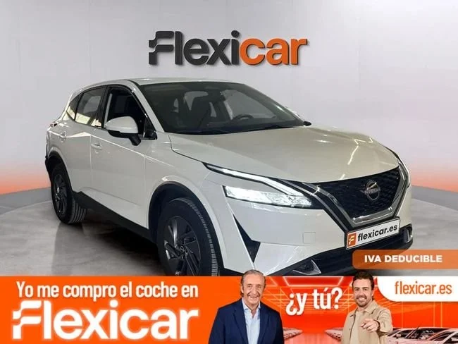 NISSAN Qashqai DIG-T 103kW (140CV) mHEV 4x2 Acenta