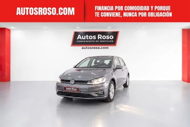 VOLKSWAGEN Golf Golf 1.0 TSI Edition 81kW