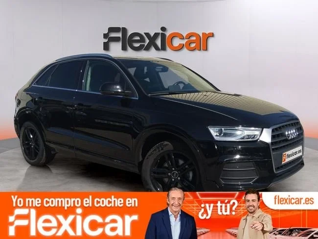 AUDI Q3 Q3 2.0TDI quattro 110kW
