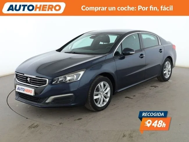 PEUGEOT 508 508 1.6BlueHDI Active 120