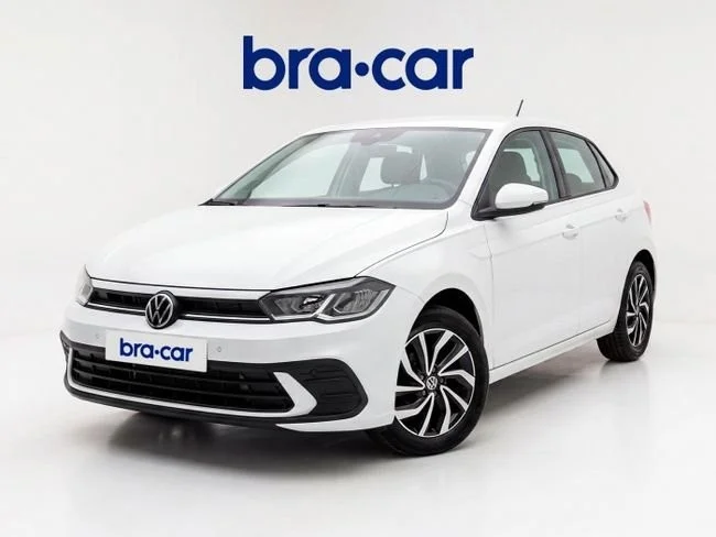 VOLKSWAGEN Polo Polo 1.0 TSI Life DSG 81kW