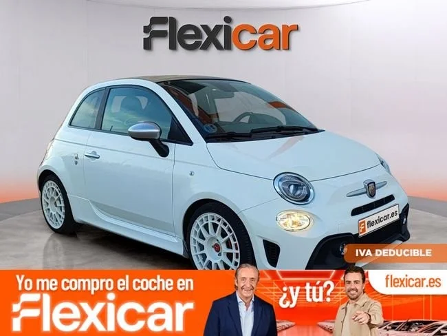 ABARTH 500 595C Turismo 1.4 16v T-Jet 121kW E6D