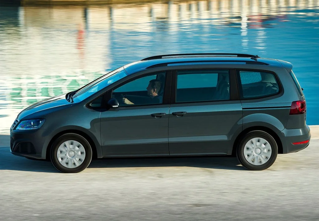 SEAT Alhambra Alhambra 2.0TDI CR Eco. S&S Reference 150