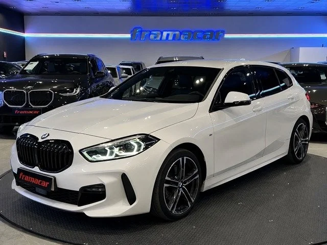 BMW Serie 1 118iA