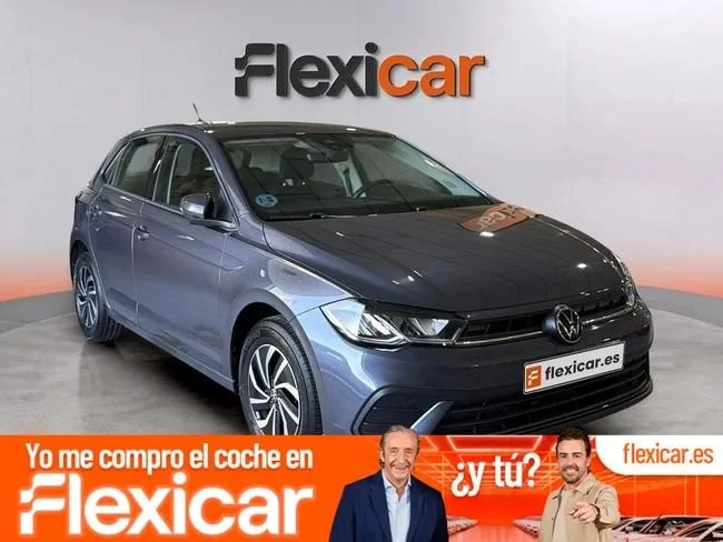 VOLKSWAGEN Polo Polo 1.0 TSI Life 70kW