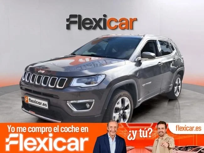 JEEP Compass Compass 2.0 Mjt Limited 4x4 AD Aut. 125kW