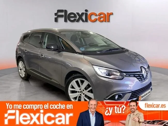 RENAULT Scénic Limited TCe 103kW (140CV) GPF