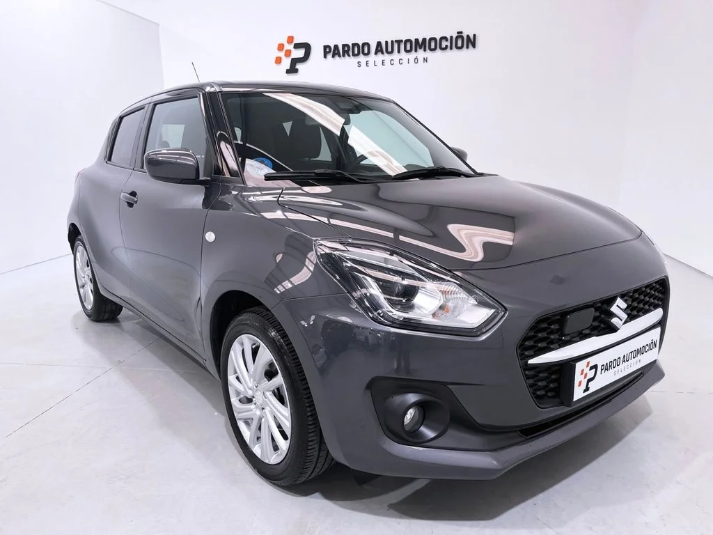 SUZUKI Swift 1.2 GLE Mild Hybrid