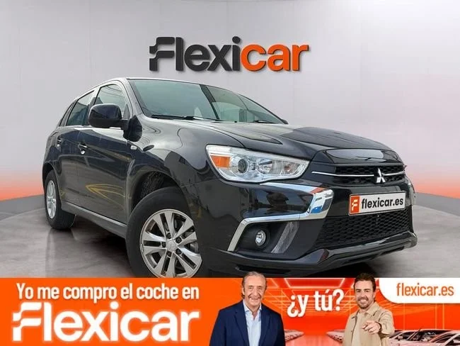 MITSUBISHI ASX ASX 160 MPI Motion
