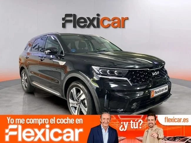 KIA Sorento Sorento 1.6 T-GDi PHEV Black Edition 4x4