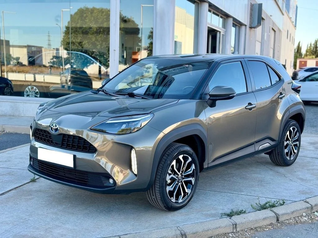 TOYOTA Yaris Cross Yaris Cross 120H Active Tech