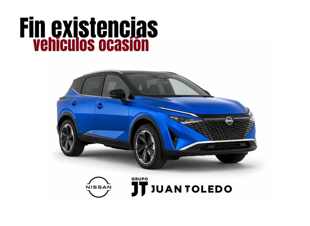 NISSAN Qashqai DIG-T 103kW (140CV) N-Connecta