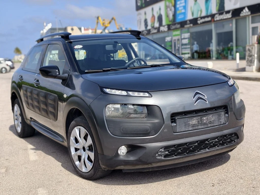 CITROEN C4 Cactus C4 Cactus 1.6e-HDi Feel Fine ETG6 92