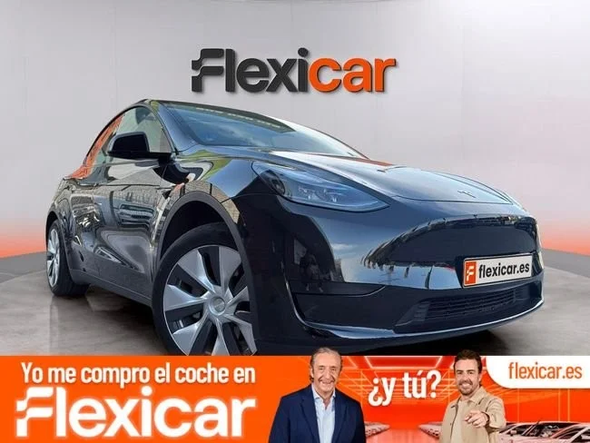 TESLA Model Y Tracción Trasera RWD