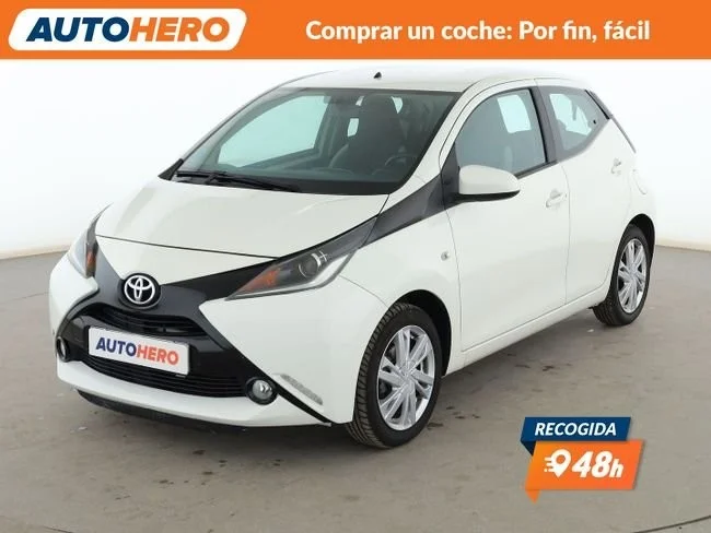 TOYOTA Aygo 1.0 X-Play