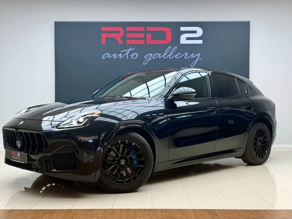 MASERATI Grecale GT PrimaSerie L4 MHEV 300CV AWD