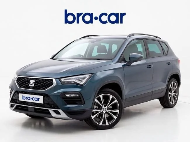 SEAT Ateca 1.5 TSI 110kW DSG S&S Style Go