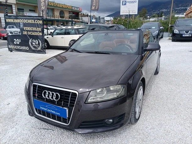 AUDI A3 A3 Cabrio 1.9TDI Attraction