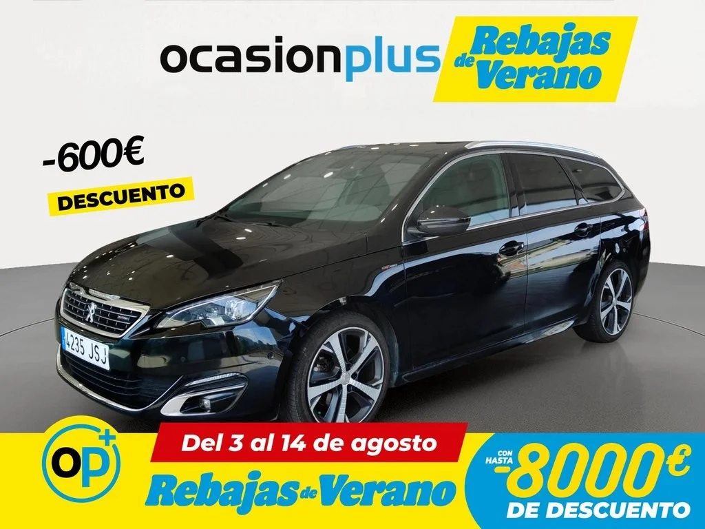 PEUGEOT 308 308 SW 2.0 BlueHDi GT Line 150