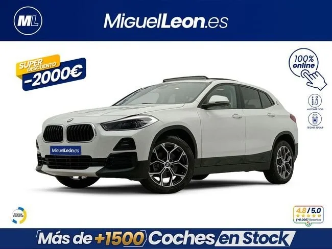BMW X2 sDrive18i