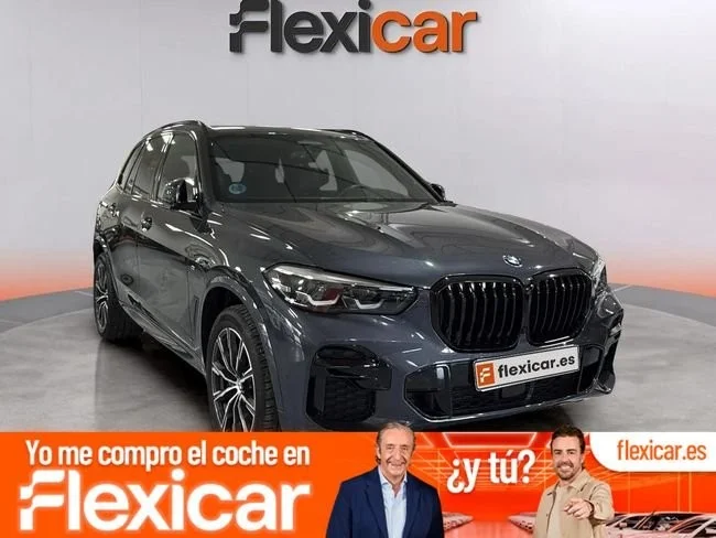 BMW X5 xDrive40d