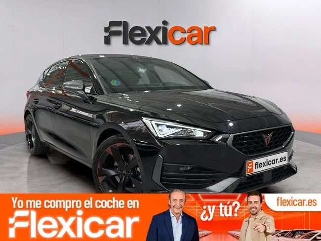 CUPRA León 1.5 eTSI 110kW 150CV) DSG