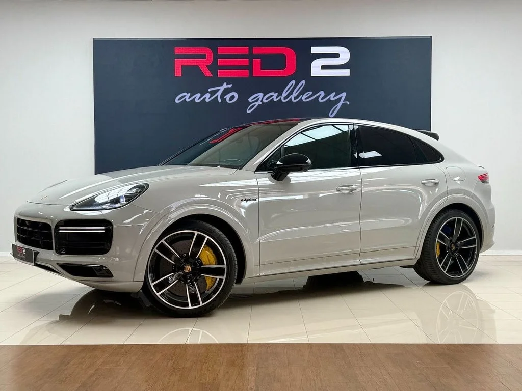 PORSCHE Cayenne Cayenne Turbo S E-Hybrid Aut.