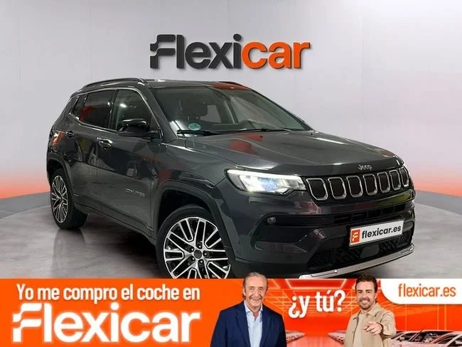 JEEP Compass Compass 1.6 Mjt Limited FWD