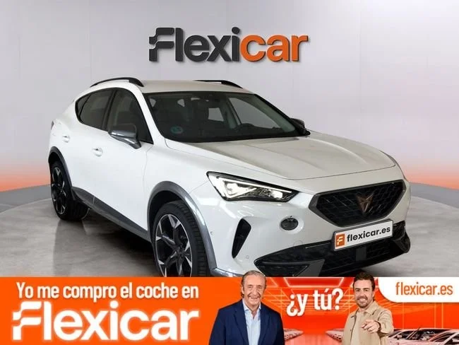 CUPRA Formentor 1.5 TSI 110kW (150 CV) DSG