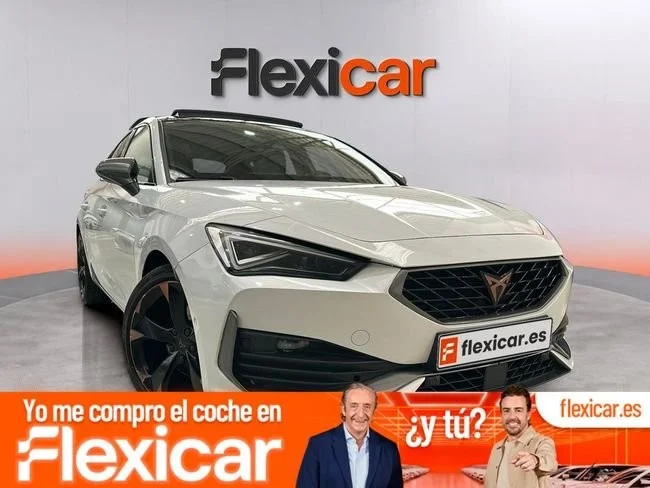 CUPRA León 1.5 eTSI 110kW 150CV) DSG