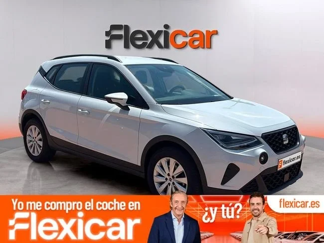 SEAT Arona 1.0 TSI 85kW (115CV) DSG Style XL