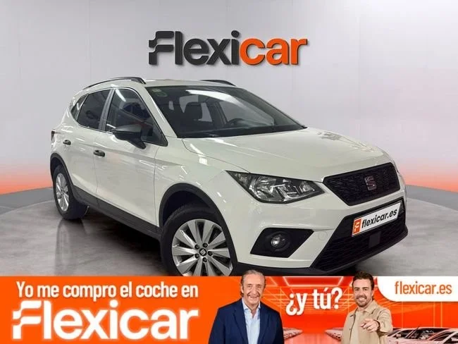 SEAT Arona 1.0 TSI 70kW (95CV) Reference Plus Eco