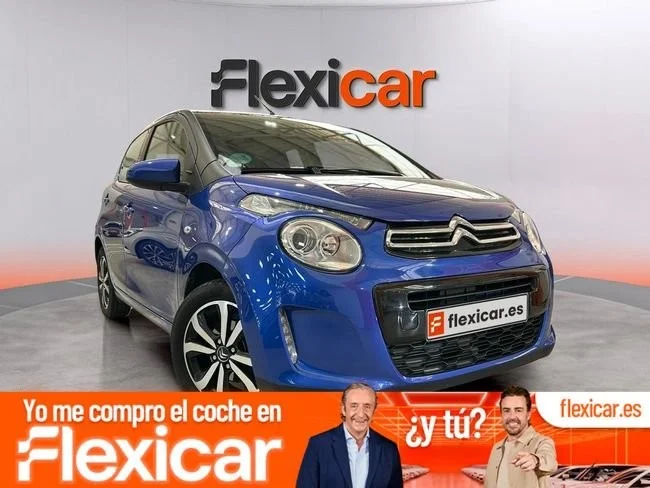 CITROEN C1 C1 1.0 VTi City Edition ETG 72