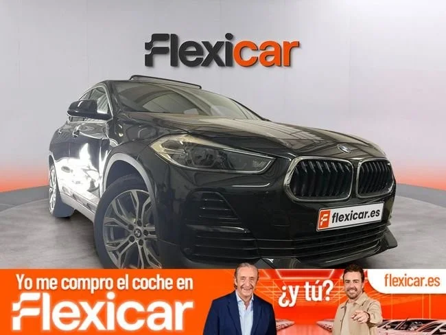 BMW X2 X2 sDrive 18iA