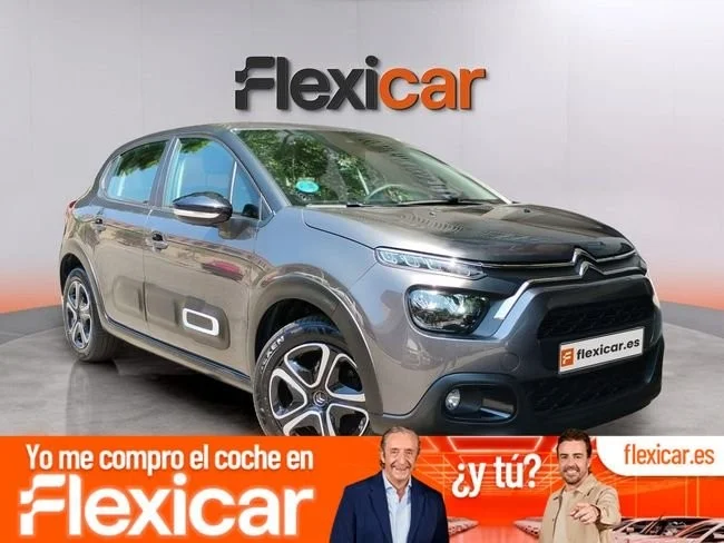 CITROEN C3 PureTech 60KW (83CV) Plus
