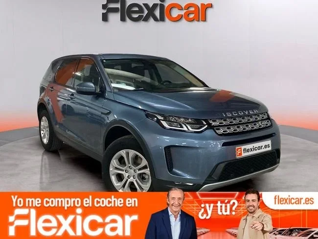 LAND-ROVER Discovery Sport 2.0D I4-L.Flw 150 PS AWD MHEV Auto SE