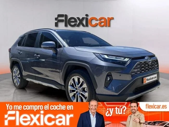 TOYOTA RAV-4 220H e-CVT 4x4 Luxury