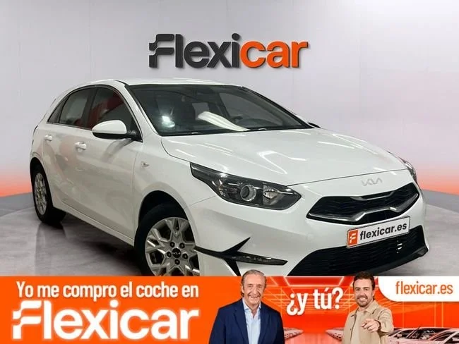 KIA Ceed 1.6 MHEV iMT 100kW (136CV) Drive