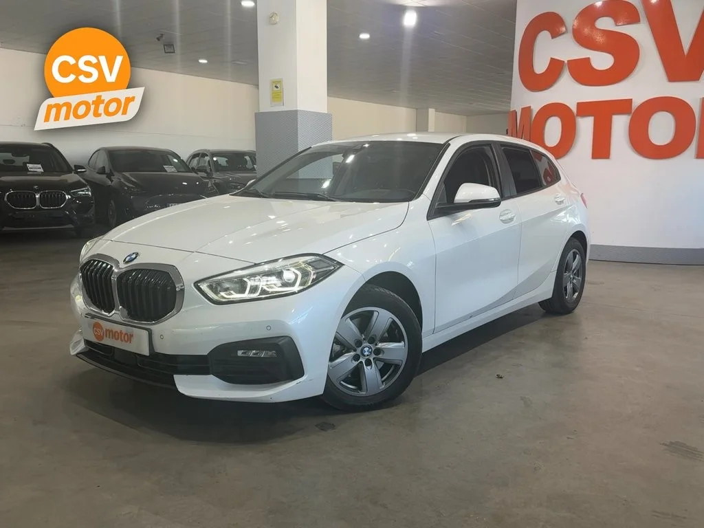 BMW Serie 1 118d