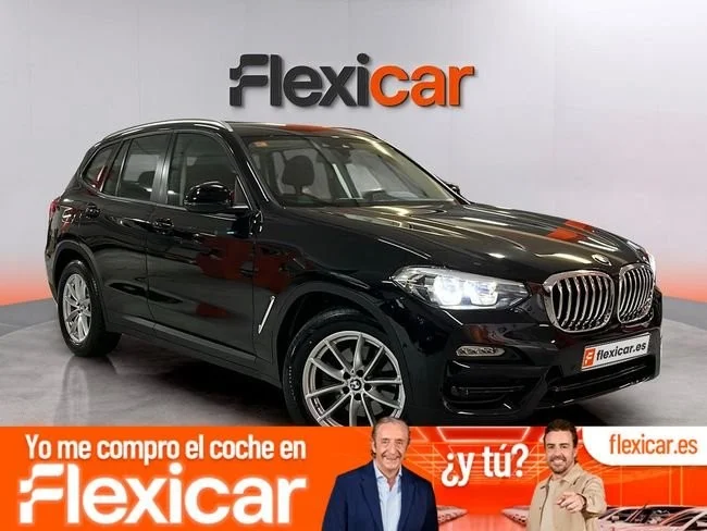 BMW X3 X3 sDrive 18dA