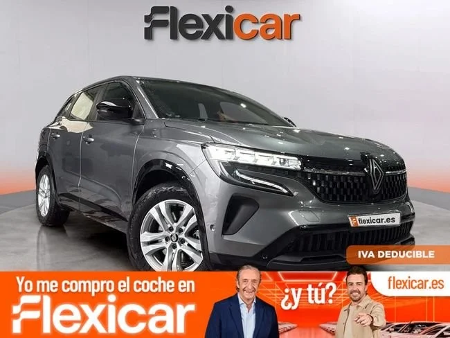 RENAULT Austral Austral 1.2 full hybrid e-tech Evolution 146kW
