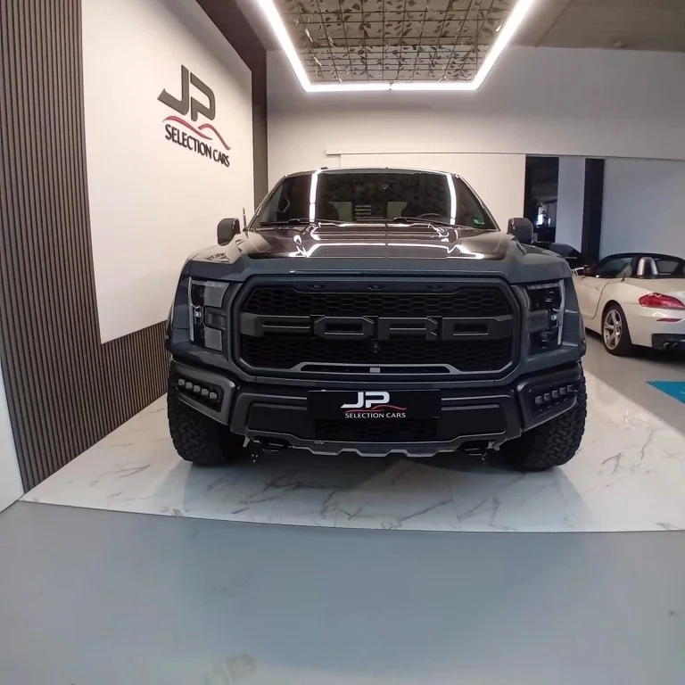 FORD F-150 F-150 Raptor