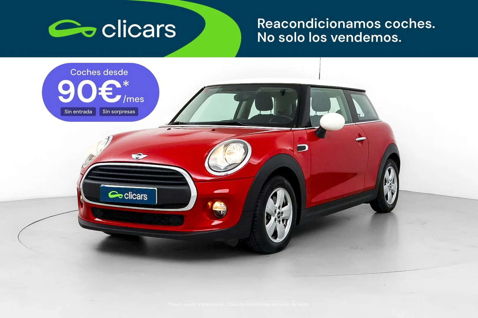 MINI Mini Mini One D