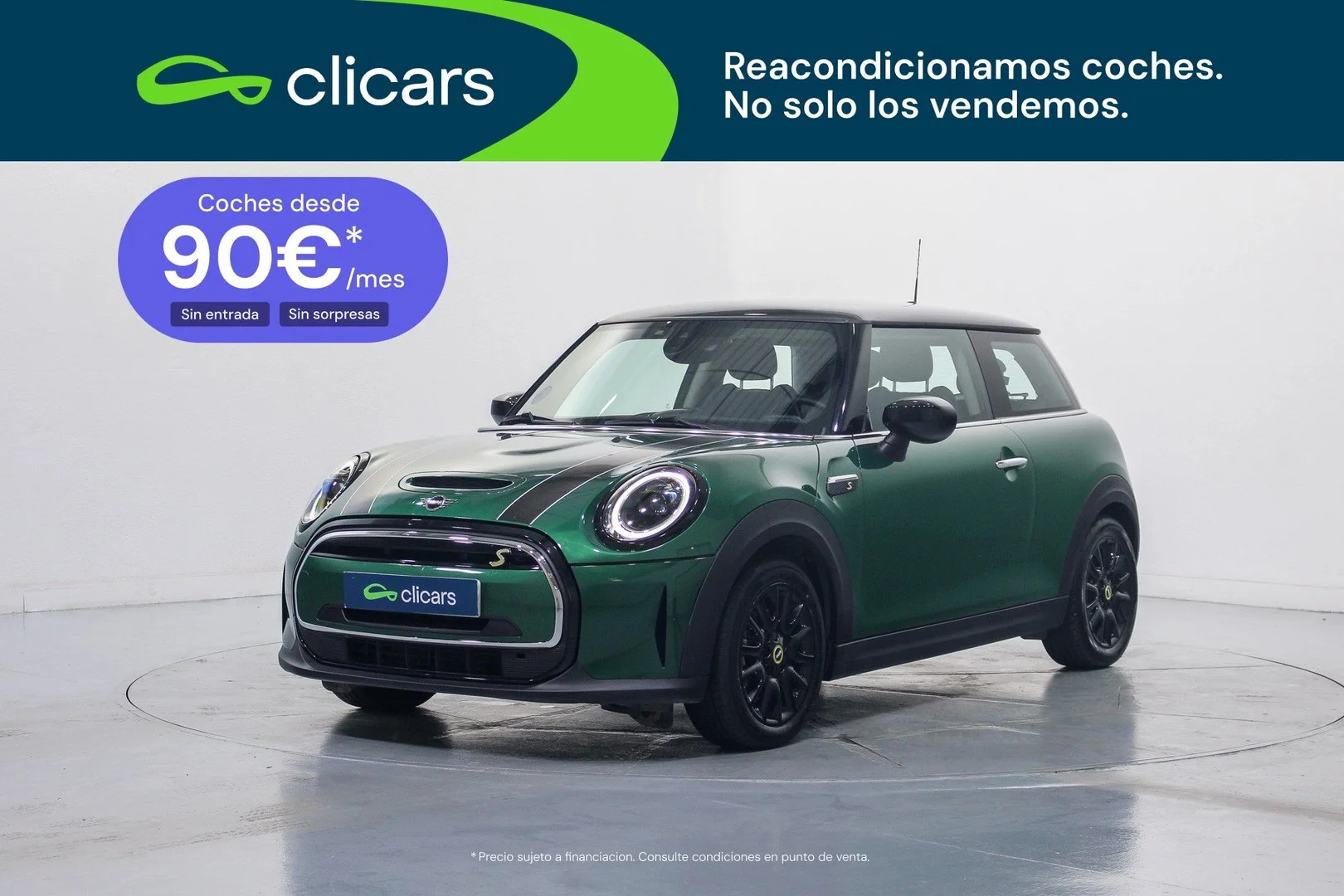 MINI Mini Mini Cooper SE