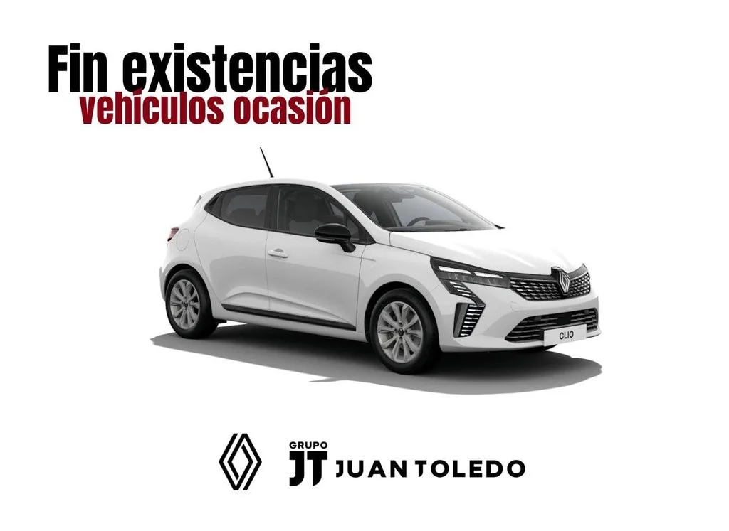 RENAULT Clio E-Tech full hybrid 145cv (103Kw) Evolution