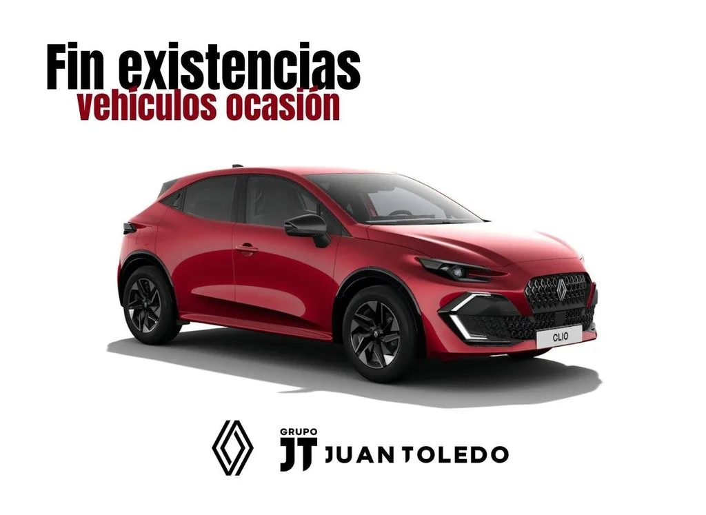 RENAULT Clio Clio Full Hybrid E-TECH Esprit Alpine117kW