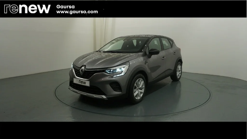 RENAULT Captur CAPTUR TCE GPF MICRO HiBRIDO EVOLUTION 103KW 5P