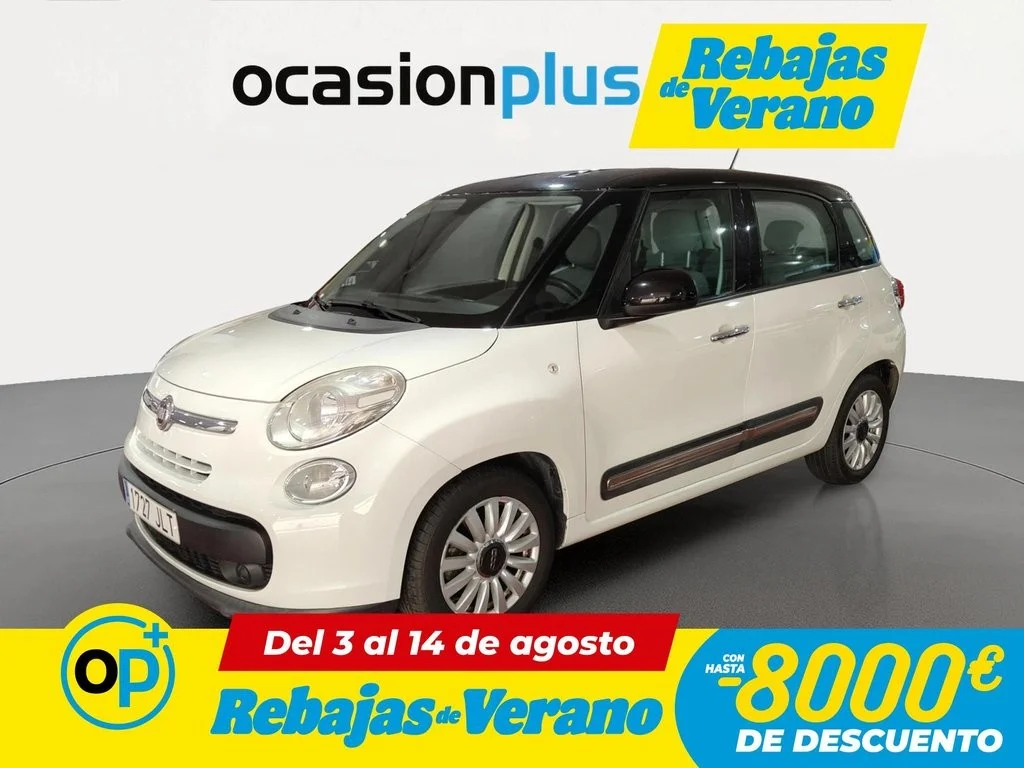 FIAT 500L 500L 1.6Mjt II S&S Pop Star 120