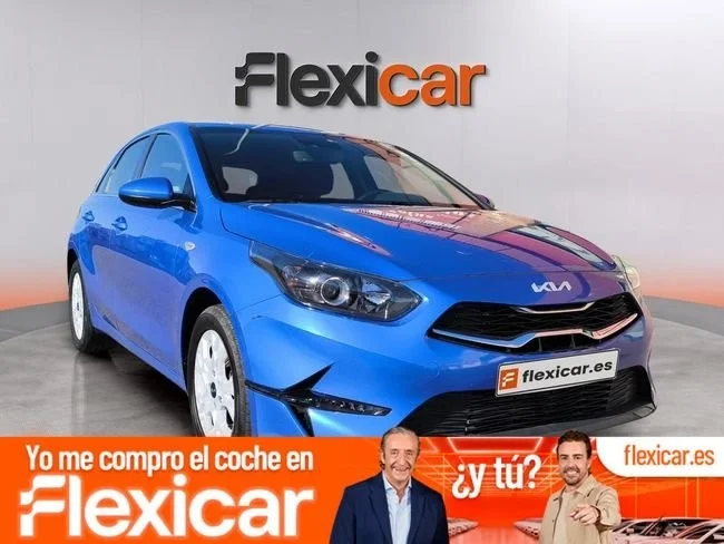 KIA Ceed 1.6 MHEV iMT 100kW (136CV) Drive