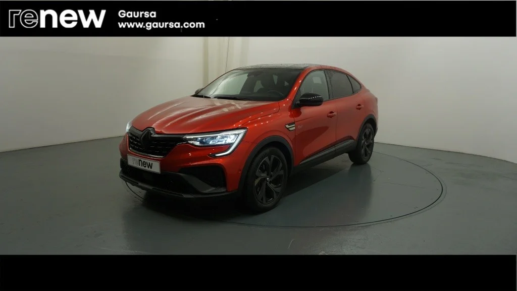 RENAULT Arkana Arkana 1.6 E-Tech Engineered Fast Track 105kW